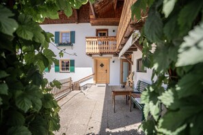 Exterior - Klimbim Wohnen und Erleben ANNA (Nesselwängle)