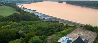 Wooden House Vučedol - Four bedroom villa