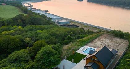 Wooden House Vučedol - Four bedroom villa