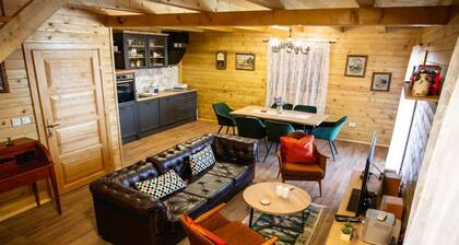 Wooden House Vučedol - Four bedroom villa