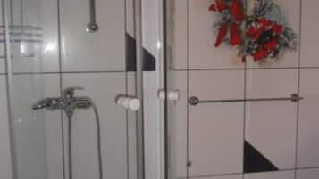 Dusche, Haartrockner