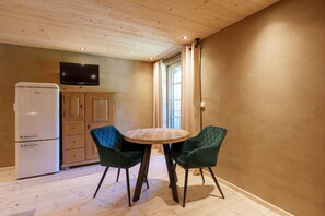 Opções para refeição