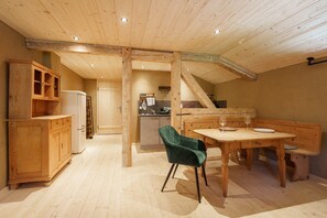 Opções para refeição