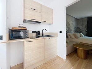 Interior - Love Room Luxury 50m from the beach (Canet-en-Roussillon)