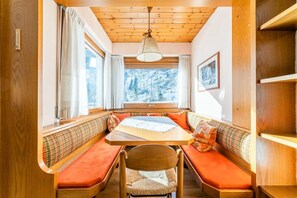 Dining - Bernardi Apartment (Caprile)