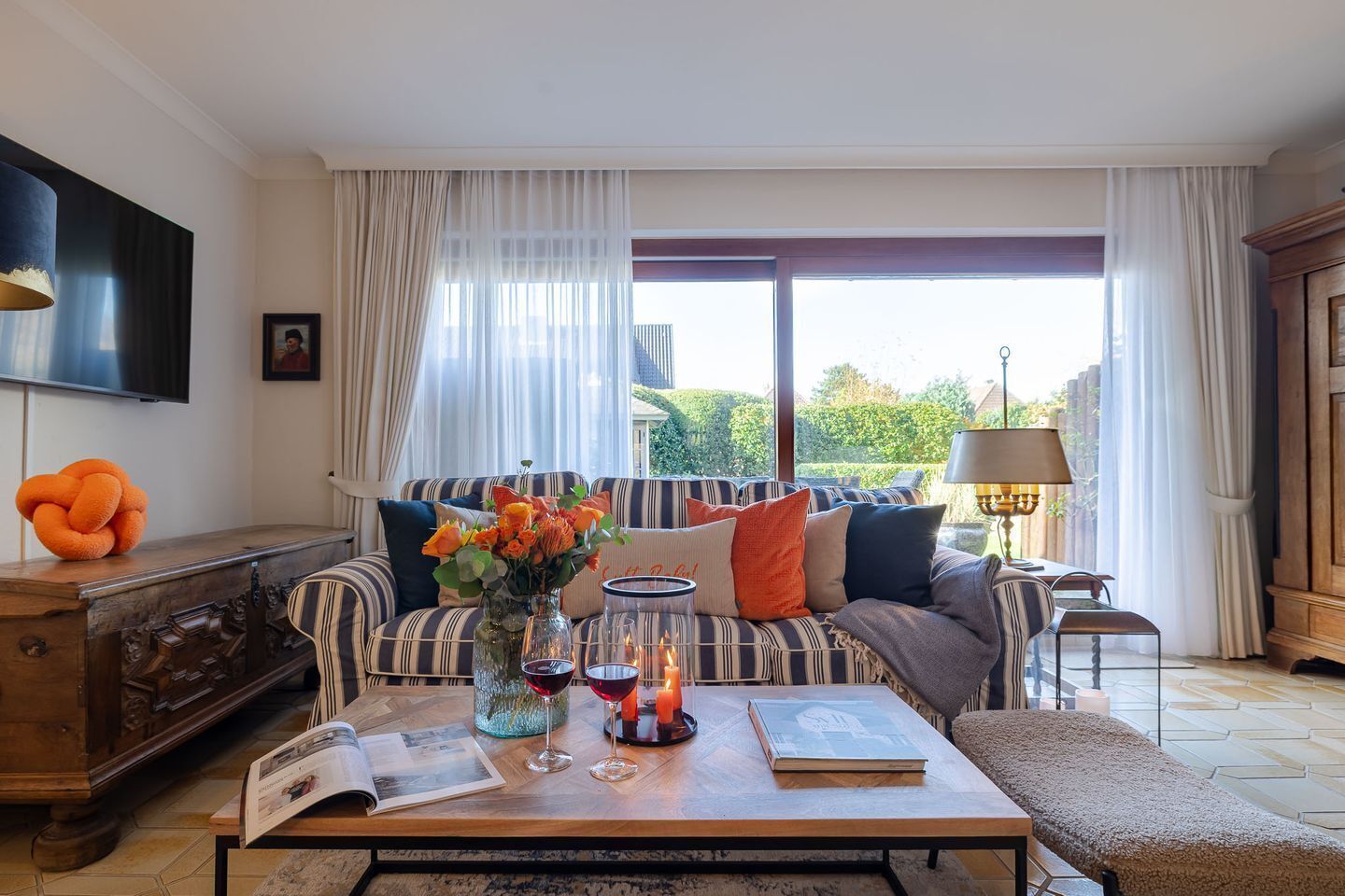 تلفزيون، ستيريو