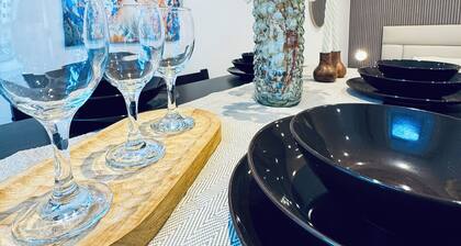 Comfy 1BR Apt Near Praterstern