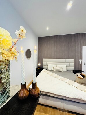 Basic-Apartment | Bügeleisen/Bügelbrett