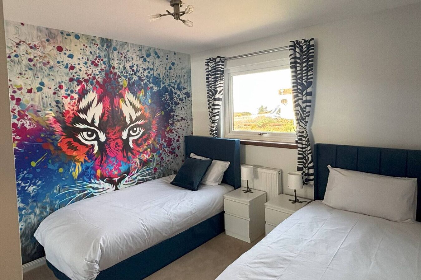 2 bedrooms, WiFi