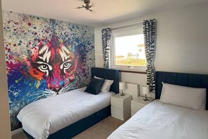 2 chambres, Wi-Fi