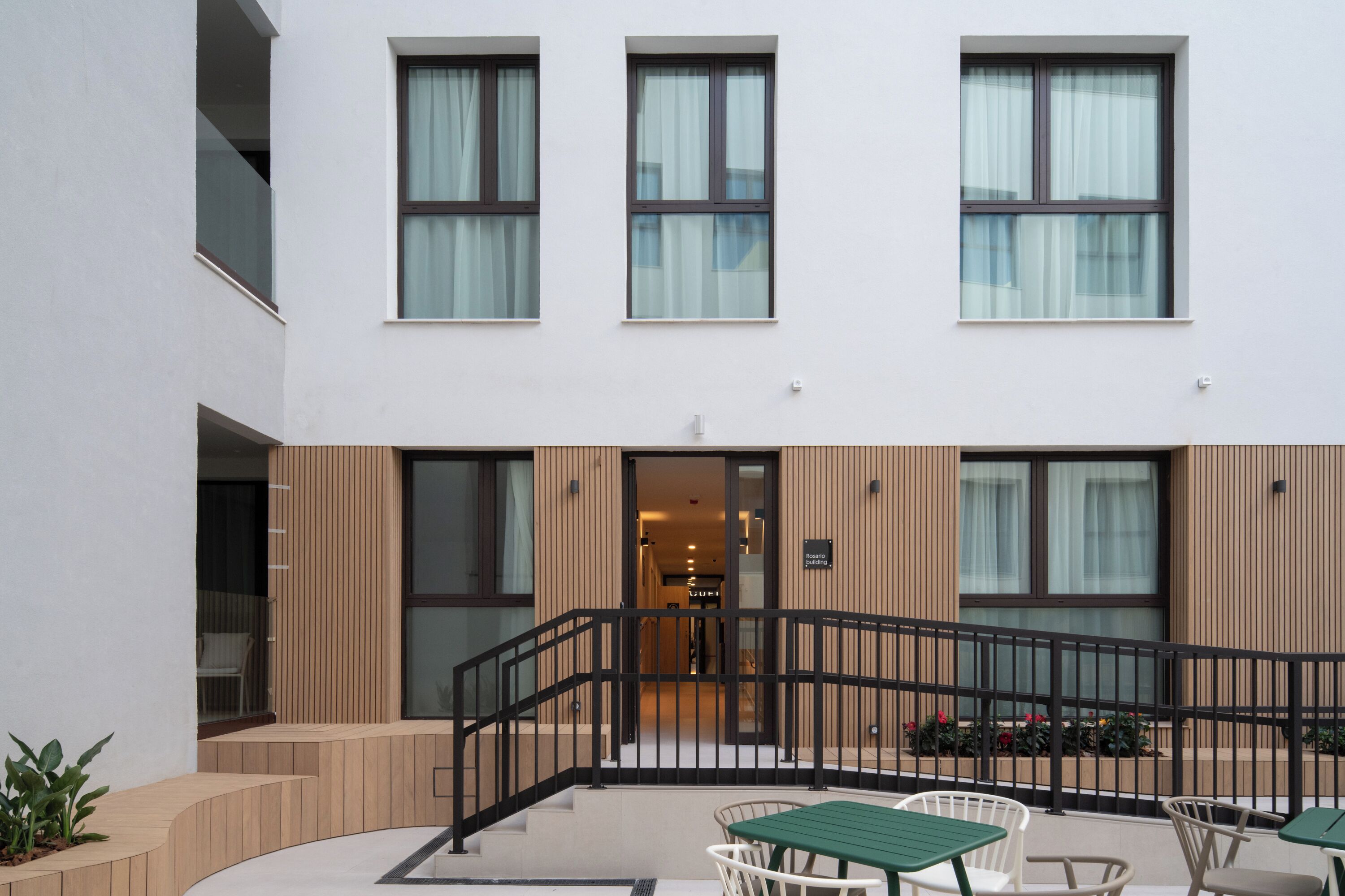 Terrasse/patio