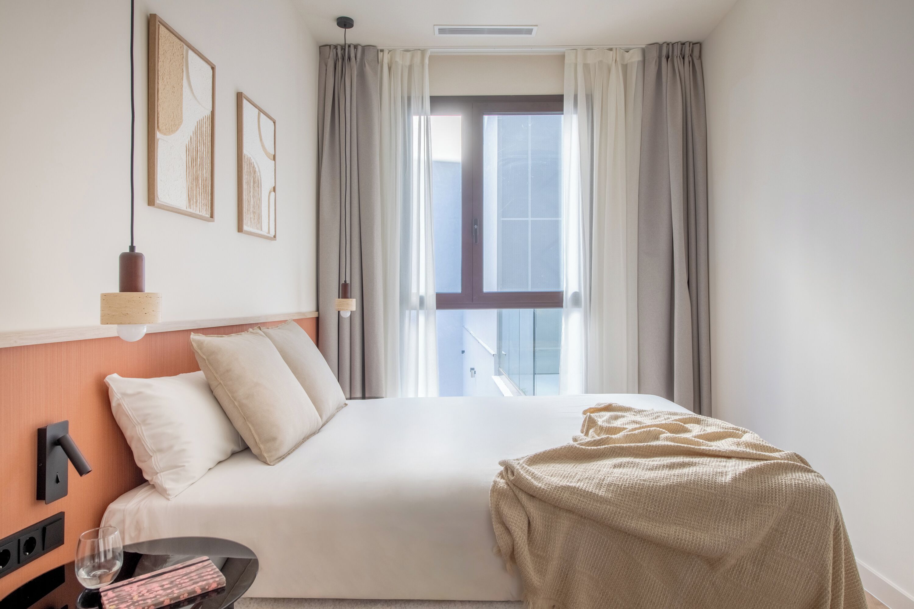 Appartement, 1 slaapkamer (with Terrace) | Gratis babybedden, reisbedje, gratis wifi, beddengoed