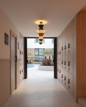 Lockers - Líbere Seville Plaza Nueva (Seville)