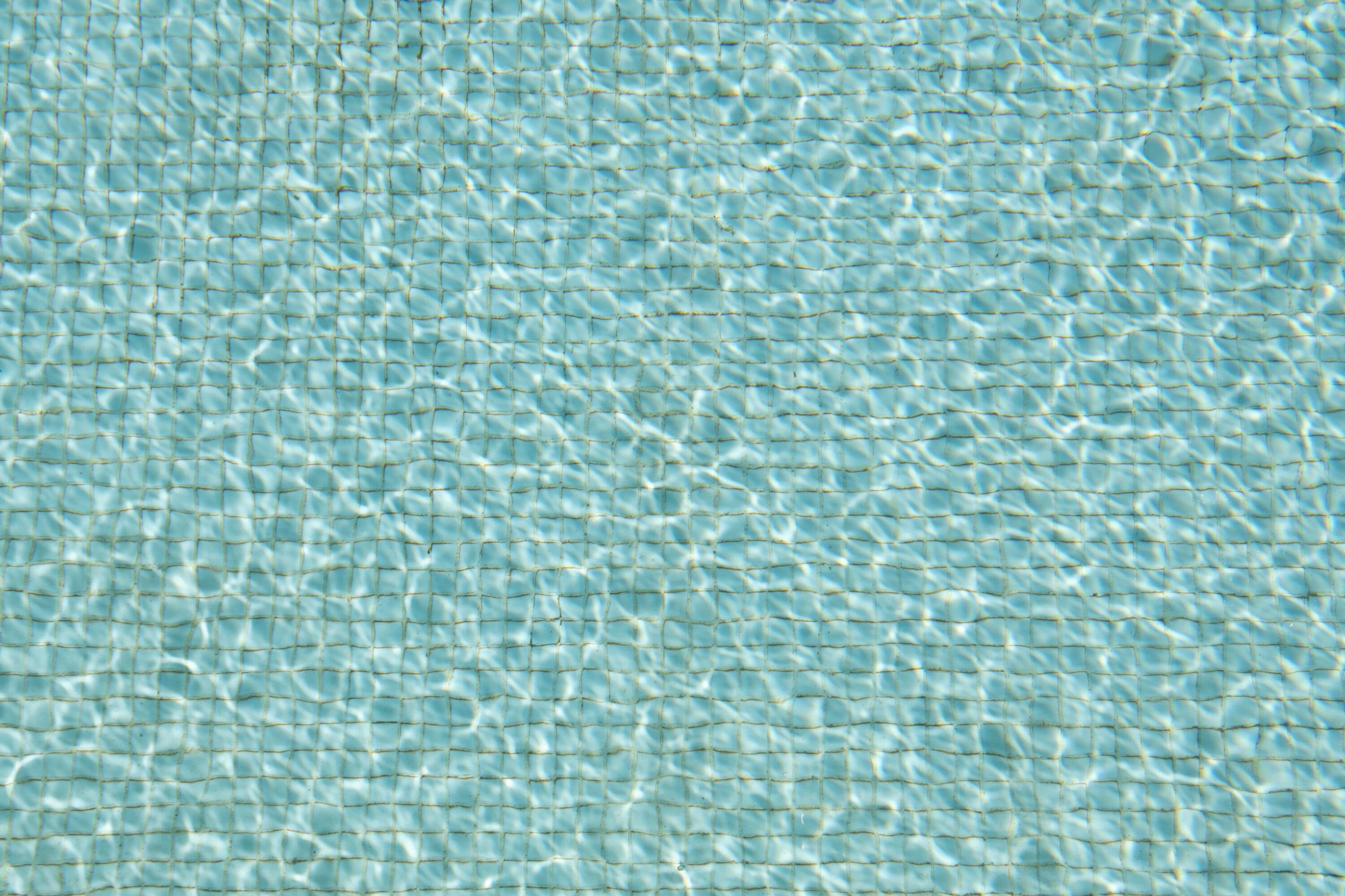 A close-up of a textured surface with a grid-like pattern.