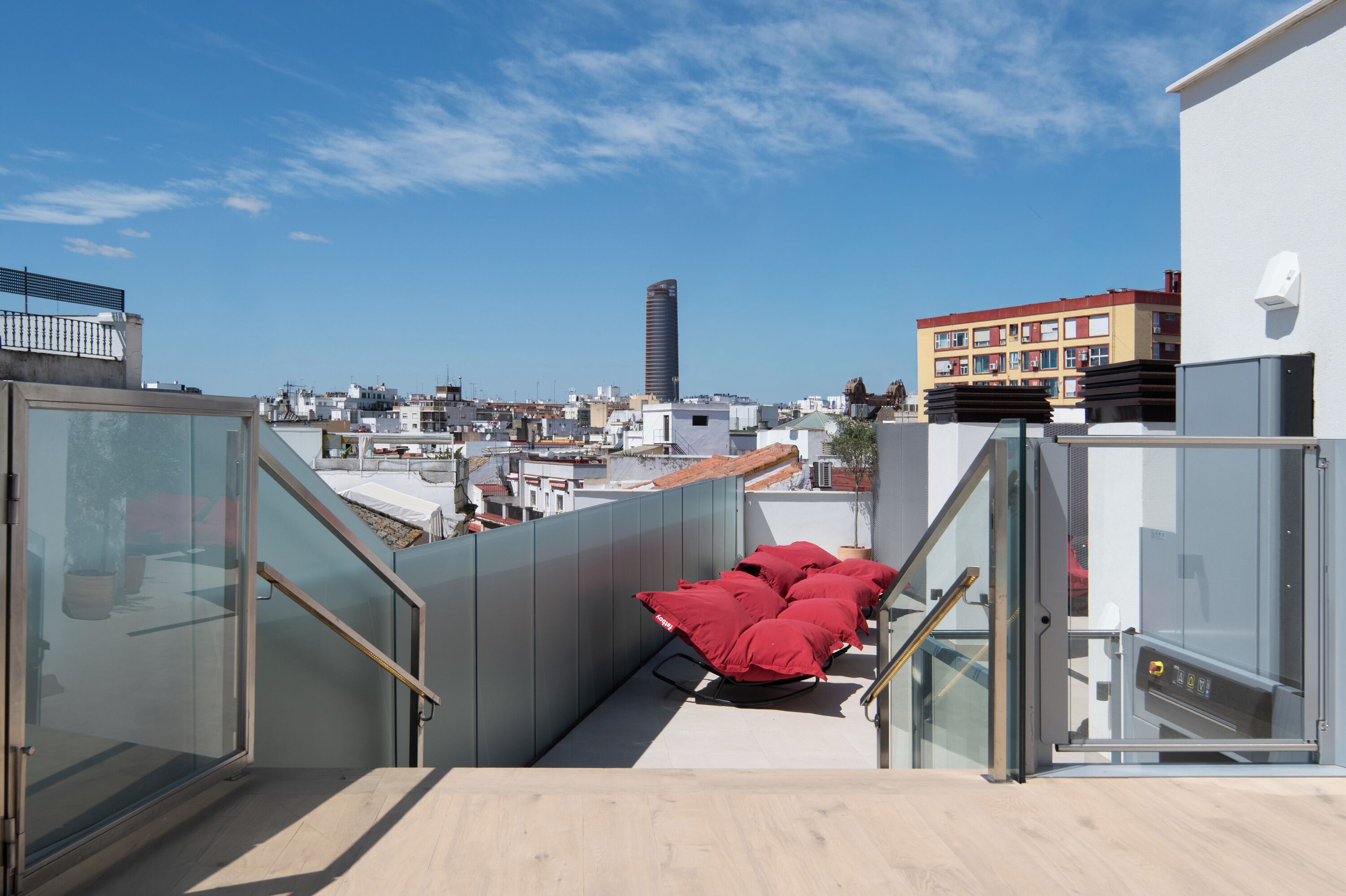 Piscine extérieure (ouverte en saison)