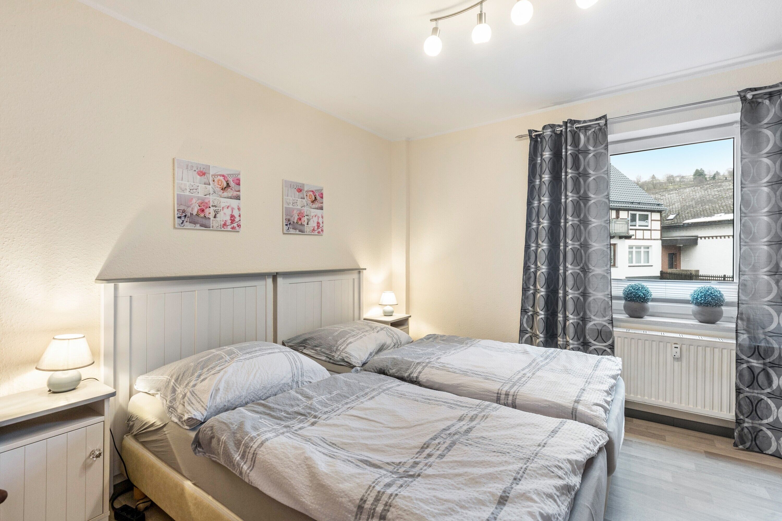 1 chambre, Wi-Fi, draps fournis