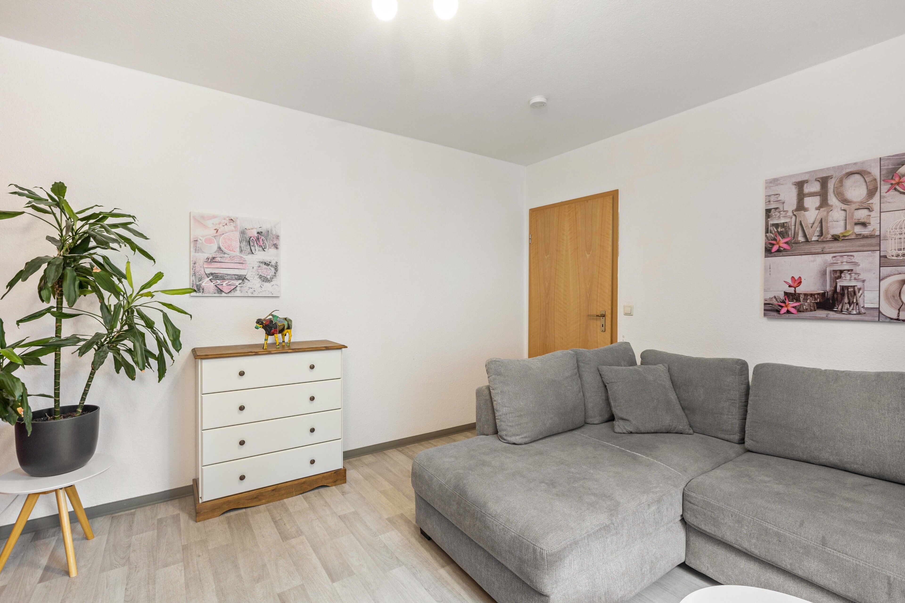 Ferienwohnung 'Osterkopf' Mit Gemeinsamer Terrasse, Privatem Garten Und Wlan - Willingen (Upland)