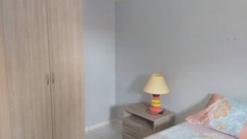 Bungalow, vue piscine