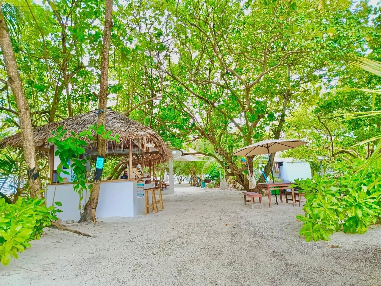 Πρόσοψη καταλύματος