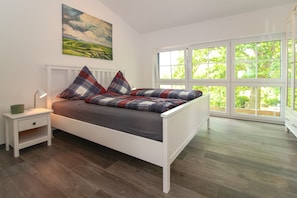 2 bedrooms, free WiFi