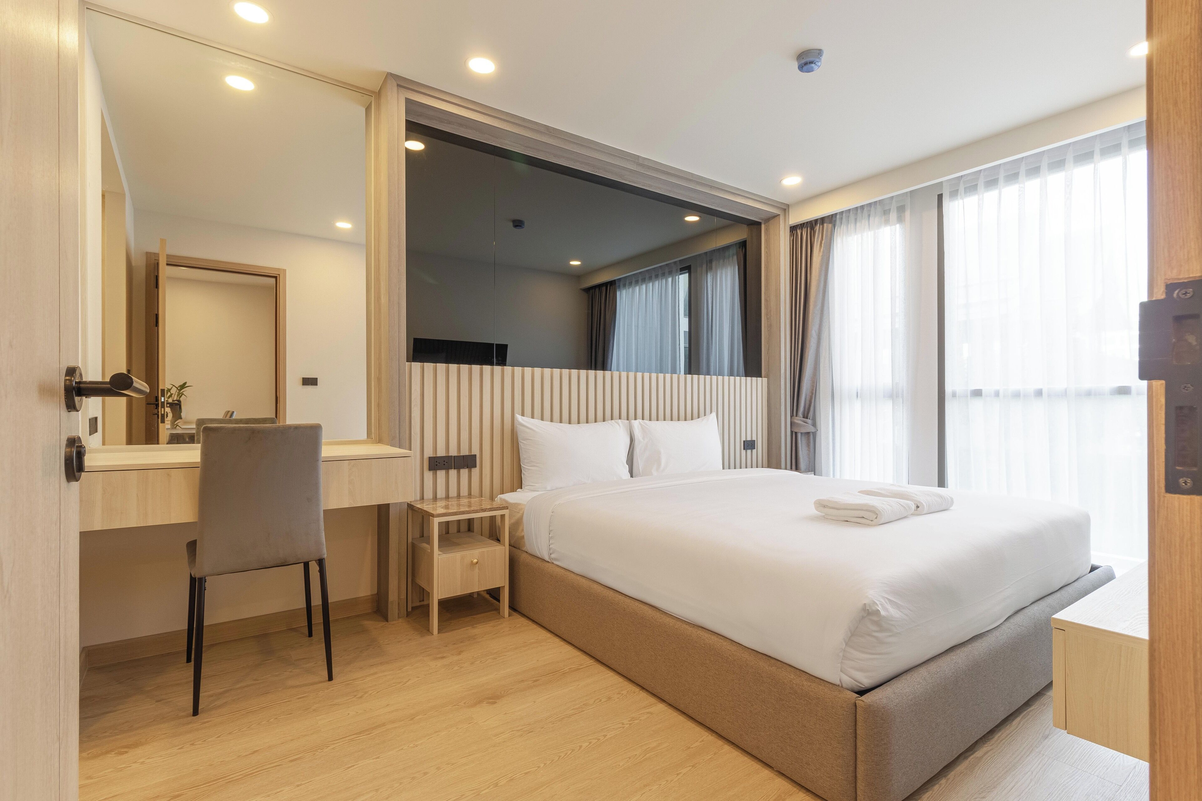 อพาร์ทเมนท์ | Wi-Fi ฟรี