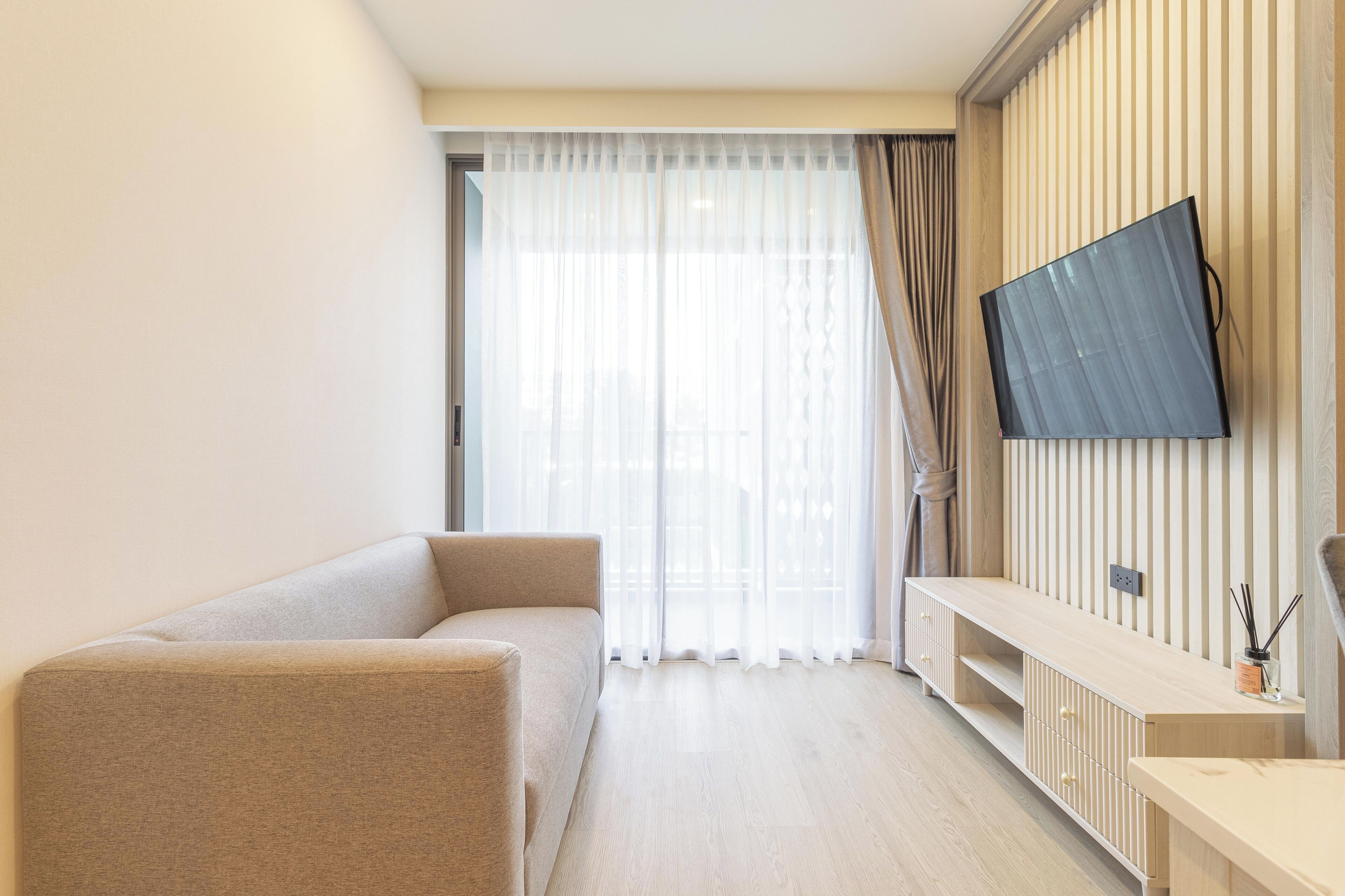 Apartment | Living area