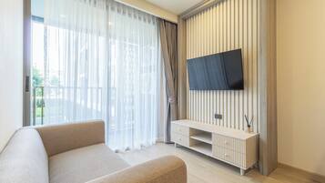 Apartment | Living area