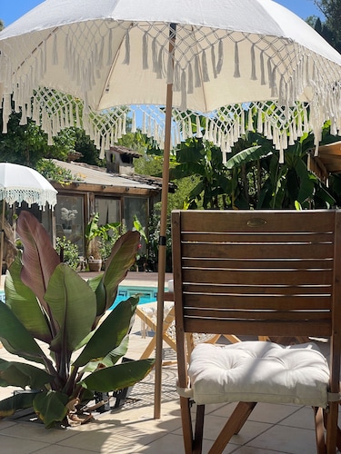 Le Mas de la Confrérie: your chic Provencal retreat in the heart of the Côte d'Azur