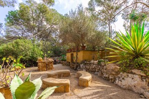 Property grounds - Villa Tenis By Slow Villas (Porto Petro)