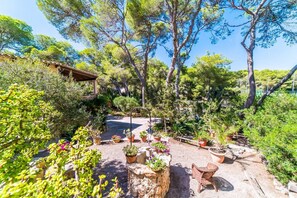 Property grounds - Villa Tenis By Slow Villas (Porto Petro)