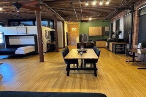 Interior - Brick City Loft (Newark)