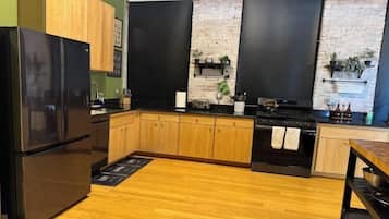 Cozinha privada