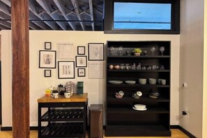 Interior - Brick City Loft (Newark)