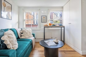 Smart TV, offices - Central London 2BR Apartment near the Museum (London)