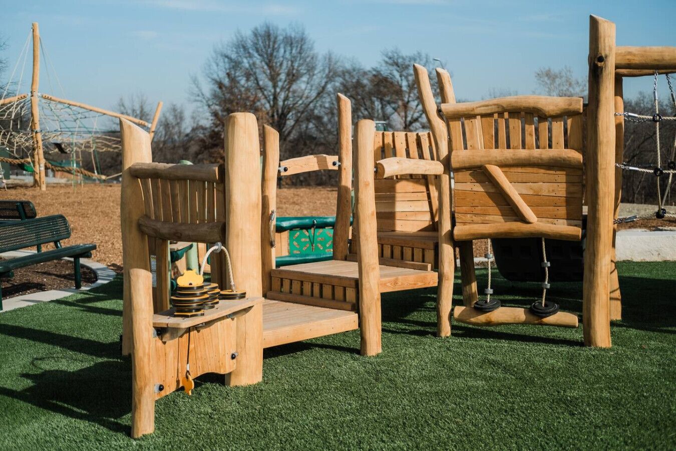 Espace pour enfants