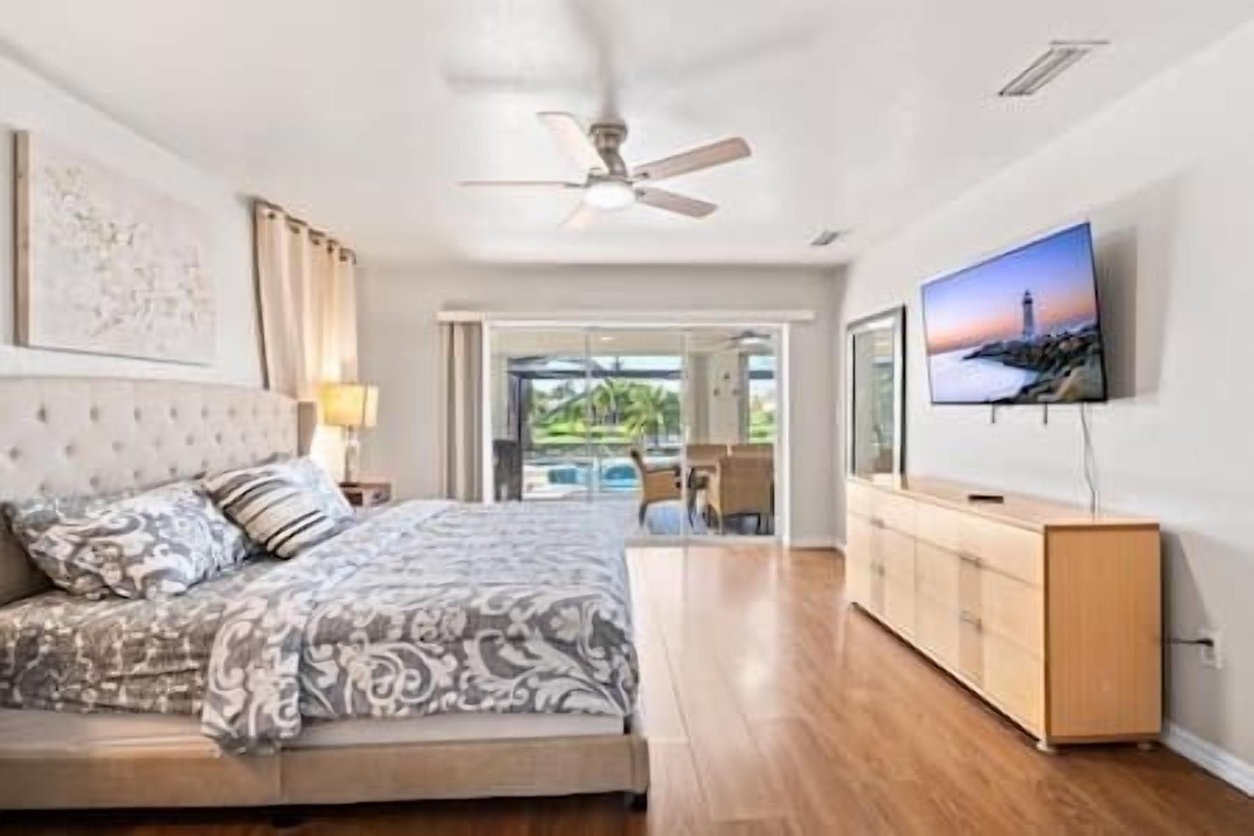 3 Schlafzimmer, Bügeleisen/Bügelbrett, kostenloses WLAN, Bettwäsche