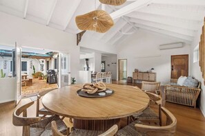 Opções para refeição