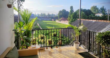 Indonesia Eco Tour Homestay