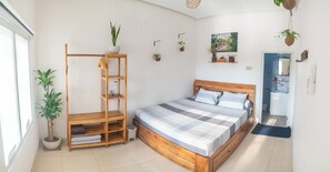 Comfort Studio, Multiple Beds, Balcony, City View | Free WiFi