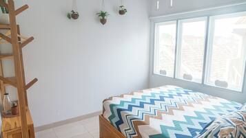 Comfort Double Room, 1 Queen Bed, Garden View | Free WiFi