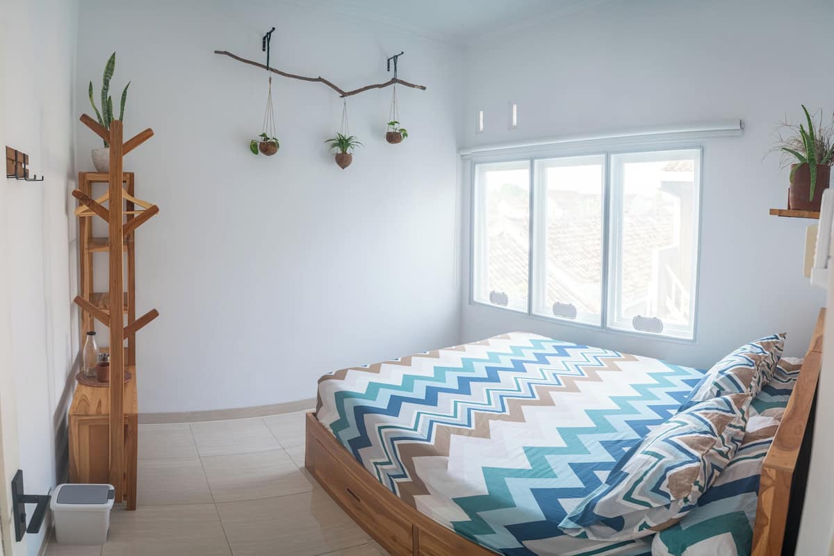 Comfort Double Room, 1 Queen Bed, Balcony, City View | Free WiFi