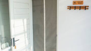 Comfort Studio, Multiple Beds, Balcony, City View | Terrace/patio