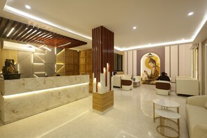 منطقة الاستقبال