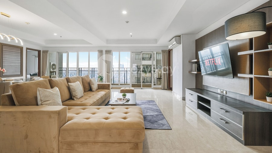 Fenja by Kozystay - Senayan