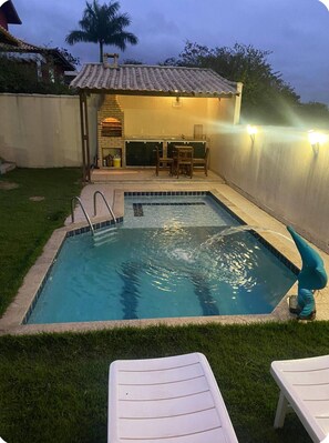 Outdoor pool - Super Casa Buzios (Armação dos Búzios)