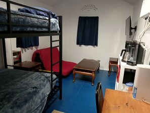 1 quarto, Wi-Fi, roupa de cama