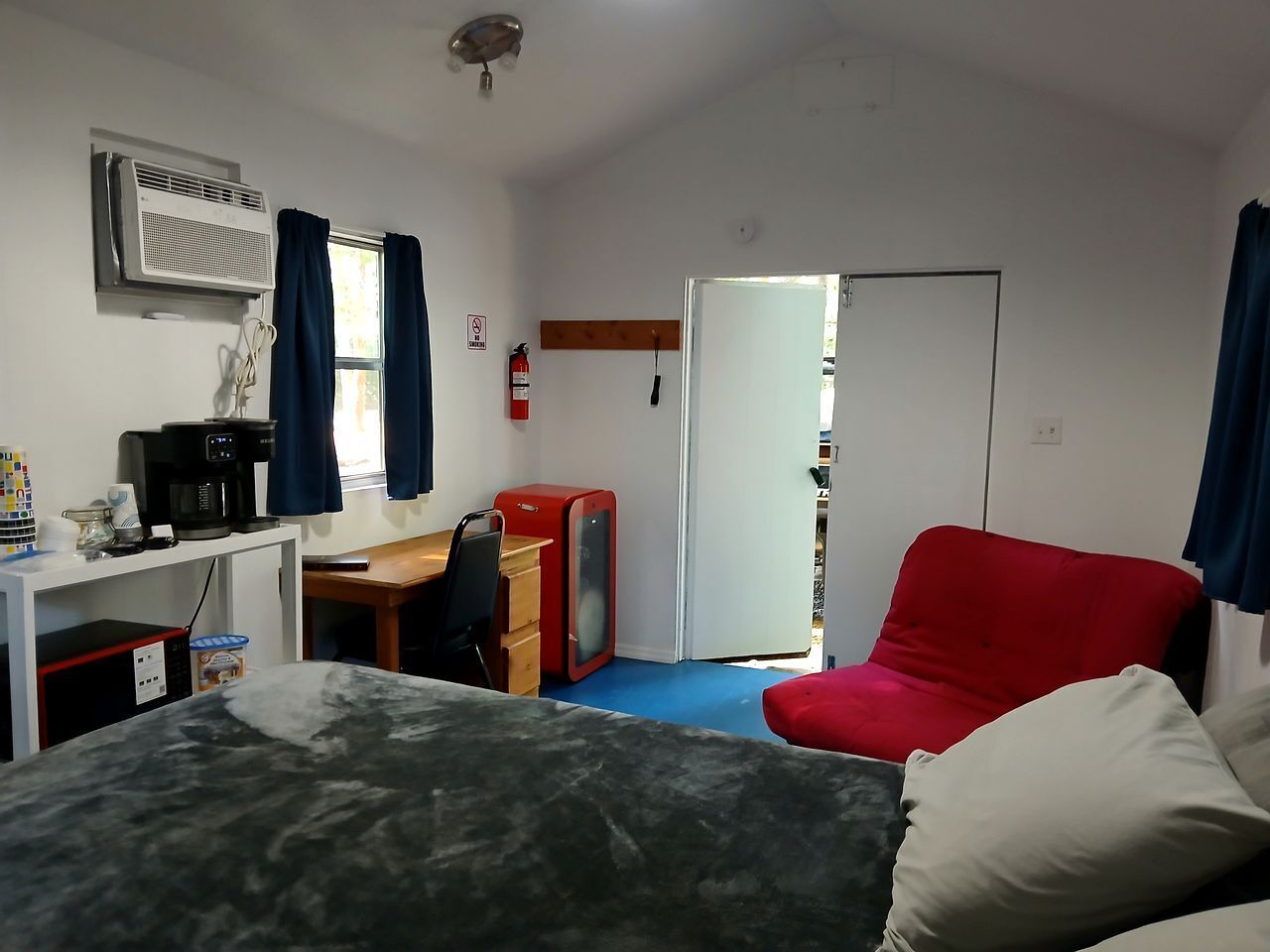 1 chambre, Wi-Fi, literie fournie