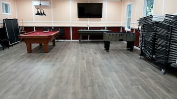 Games room