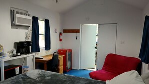1 chambre, Wi-Fi, literie fournie