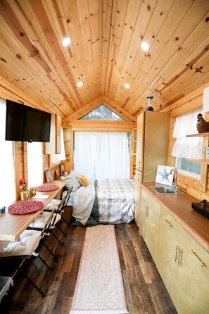 1 chambre, Wi-Fi, draps fournis